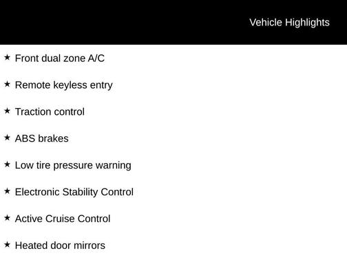 2022 Toyota Camry SE Nightshade