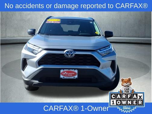 2023 Toyota RAV4 Hybrid LE