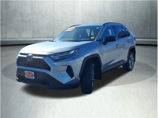 2023 Toyota RAV4 Hybrid LE