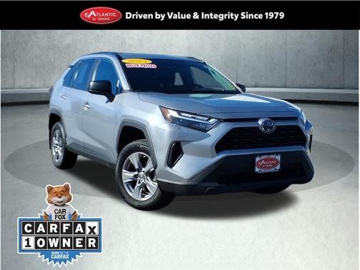 2023 Toyota RAV4 Hybrid LE