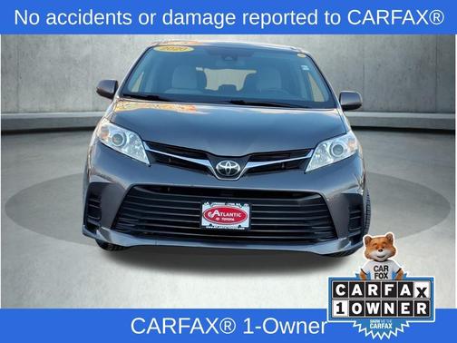 2020 Toyota Sienna LE