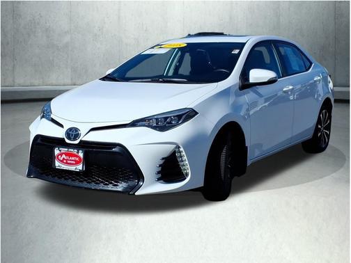 2018 Toyota Corolla XSE