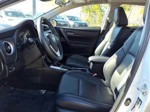 2018 Toyota Corolla XSE