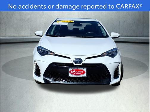 2018 Toyota Corolla XSE