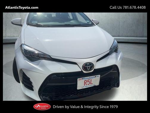 2018 Toyota Corolla XSE