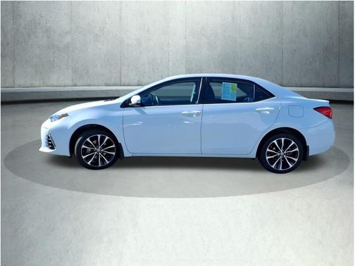 2018 Toyota Corolla XSE