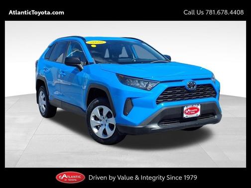 2020 Toyota RAV4 LE