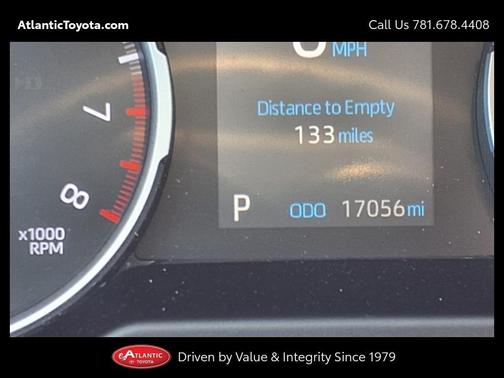 2020 Toyota RAV4 LE