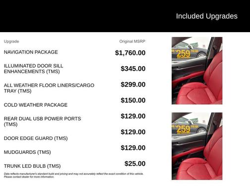2023 Toyota Camry XSE
