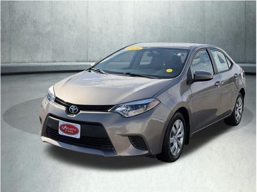 2014 Toyota Corolla LE