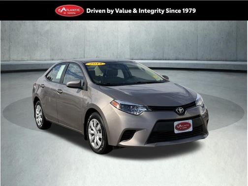 2014 Toyota Corolla LE