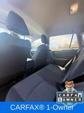 Silver Sky Metallic 2023 Toyota RAV4 XLE