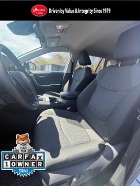 Silver Sky Metallic 2023 Toyota RAV4 XLE