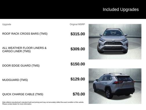 Silver Sky Metallic 2023 Toyota RAV4 XLE