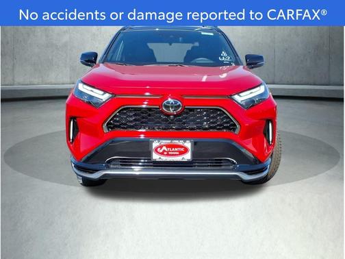 2025 Toyota RAV4 Plug-In Hybrid XSE