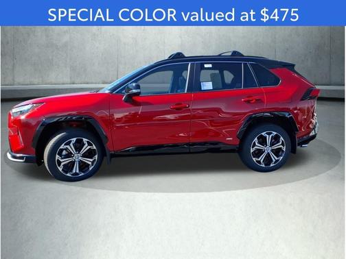 2025 Toyota RAV4 Plug-In Hybrid XSE