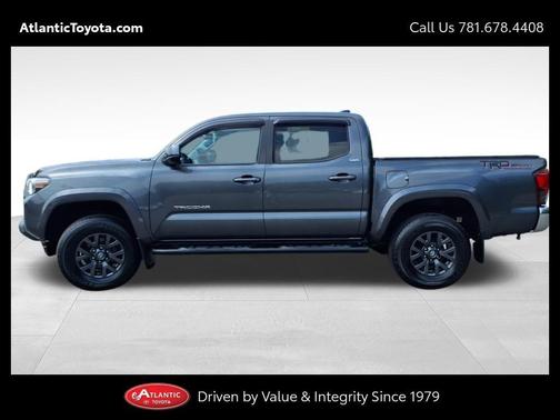 2021 Toyota Tacoma SR5