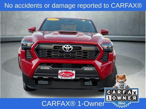 2024 Toyota Tacoma Hybrid TRD