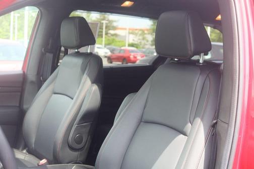 Radiant Red Metallic II 2026 Honda Odyssey Sport-L