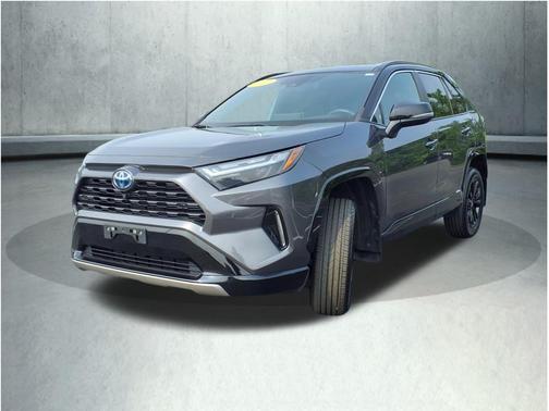 2022 Toyota RAV4 Hybrid XSE