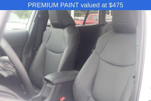 Wind Chill Pearl 2026 Toyota Corolla Cross XLE