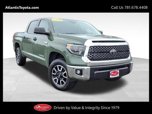 2021 Toyota Tundra SR5