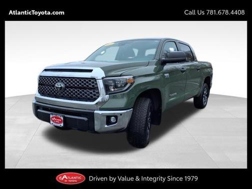 2021 Toyota Tundra SR5