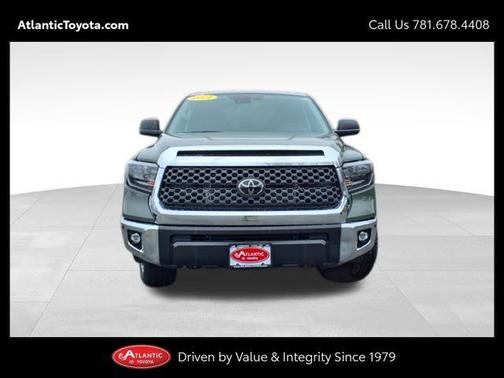 2021 Toyota Tundra SR5