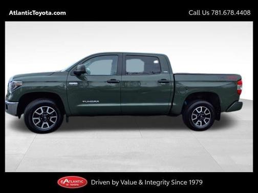 2021 Toyota Tundra SR5