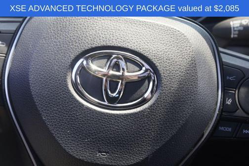 Magnetic Gray Metallic 2022 Toyota RAV4 Hybrid XSE