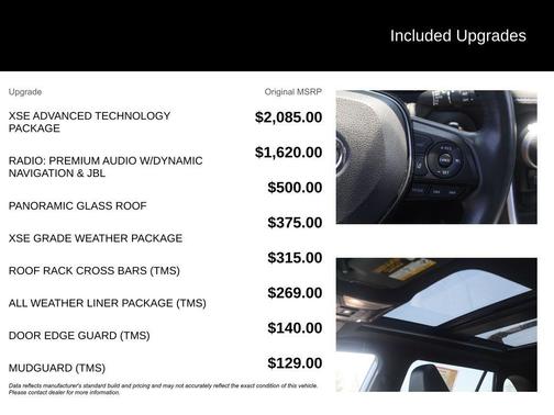 Magnetic Gray Metallic 2022 Toyota RAV4 Hybrid XSE