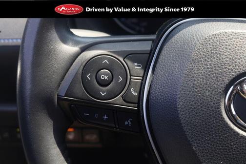 Magnetic Gray Metallic 2022 Toyota RAV4 Hybrid XSE
