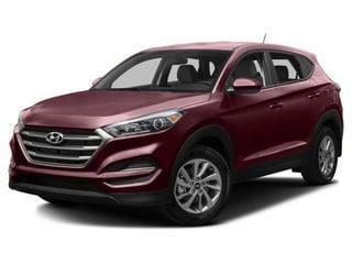 Ruby Wine 2018 Hyundai TUCSON SE
