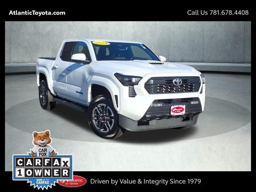 2024 Toyota Tacoma TRD Sport