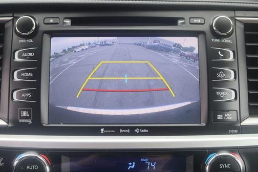 Predawn Gray Mica 2018 Toyota Highlander Limited
