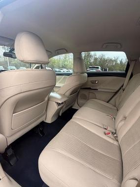 Barcelona Red Metallic 2015 Toyota Venza LE