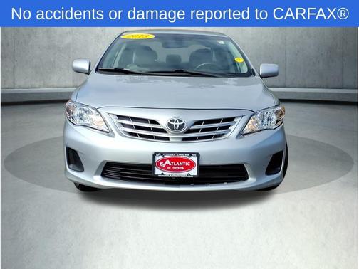 2013 Toyota Corolla LE