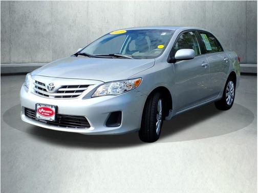 2013 Toyota Corolla LE