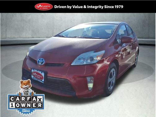 2013 Toyota Prius Three