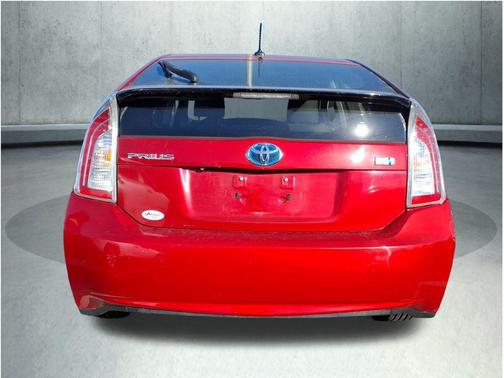 2013 Toyota Prius Three