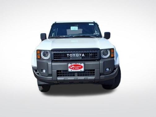 2025 Toyota Land Cruiser 1958