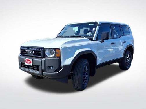 2025 Toyota Land Cruiser 1958