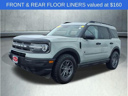 2022 Ford Bronco Sport Big Bend