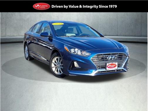 2019 Hyundai SONATA SE