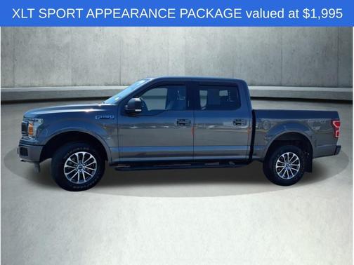 2019 Ford F-150 XLT