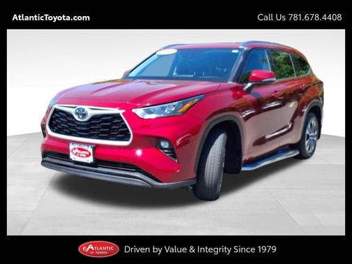 2020 Toyota Highlander XLE