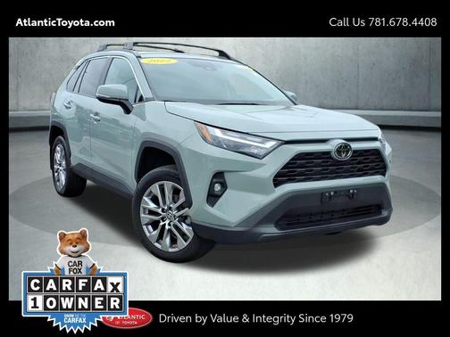 2022 Toyota RAV4 XLE Premium