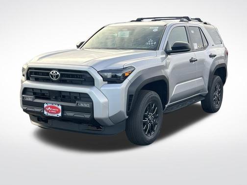 2025 Toyota 4Runner Sport