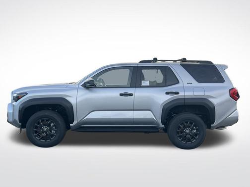 2025 Toyota 4Runner Sport