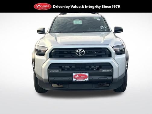 2025 Toyota 4Runner Sport